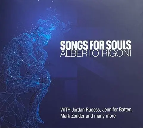 Songs for Souls cover